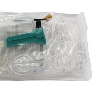 科伦KL 精密过滤输液器 S2D2S 纸塑 0.6mm 精密过滤型 (40支/盒 8盒/件)产品细节