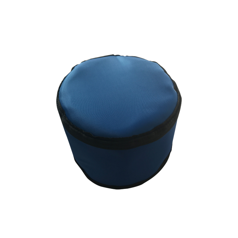 双鹰 防辐射帽 铅胶帽 通用型 PA08 660×120mm 0.35mmPb（1顶）