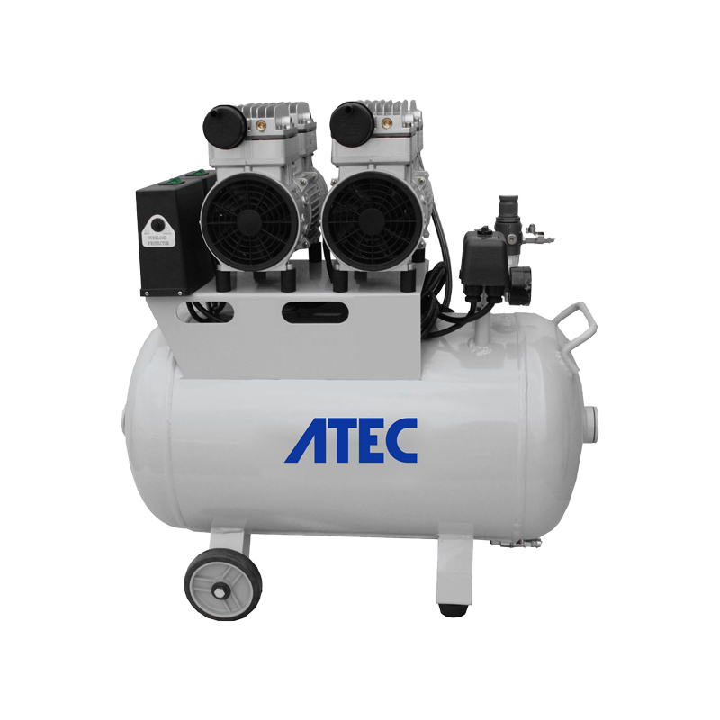 翔创 牙科电动无油空压机 AT160/60（一拖四）