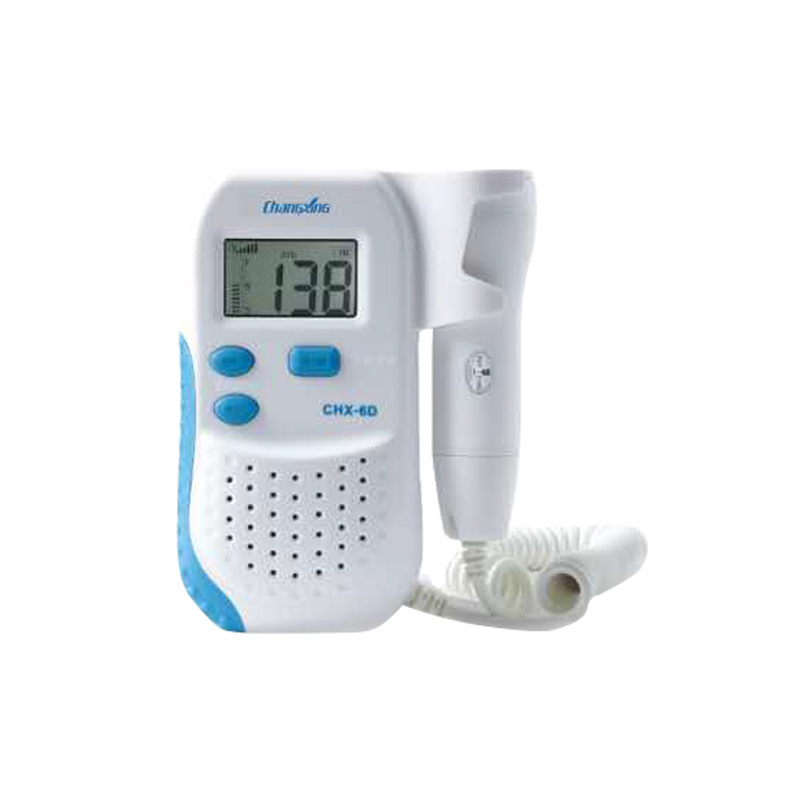 长兴 超声多普勒胎音仪 CHX-6D