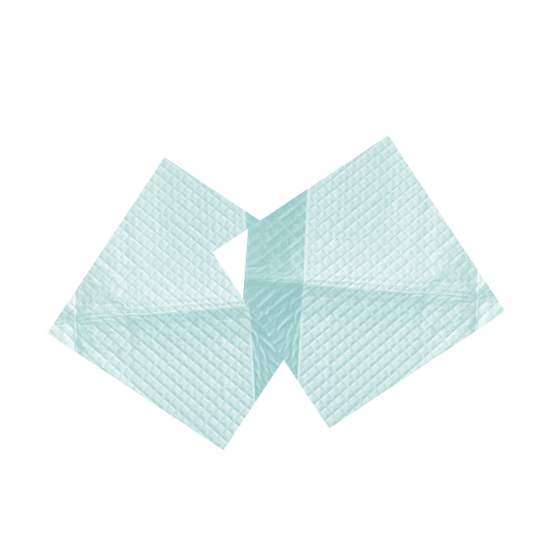 振德 一次性使用无菌医用垫单 浅蓝涂塑 80x180cm（5片/袋 50袋/箱）