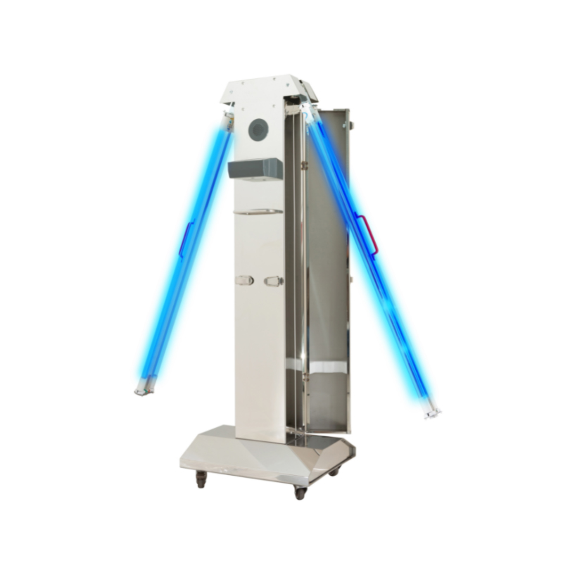 飞扬 紫外线消毒灯车 FY-55FS型（不锈钢 220W 带遥控）