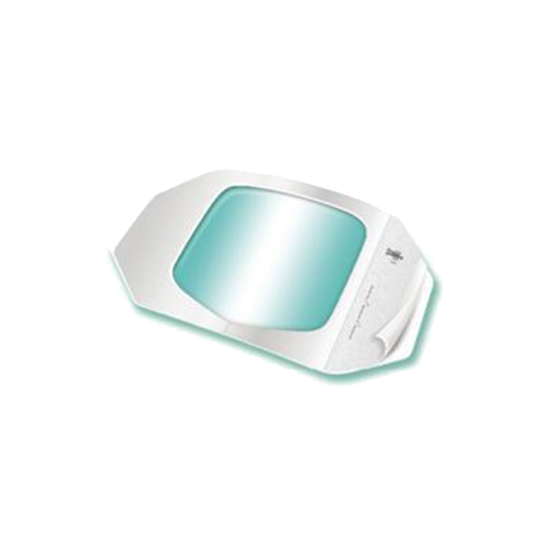 3M 透明敷料 10cm×11.5cm 9546HP（50片/盒 4盒/箱）