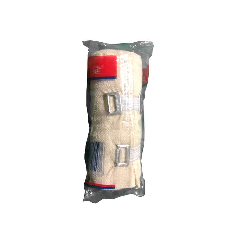 振德 弹性绷带 10×450cm Ⅱ型 白色 松紧扣（1卷/袋 10卷/盒 36盒/箱）