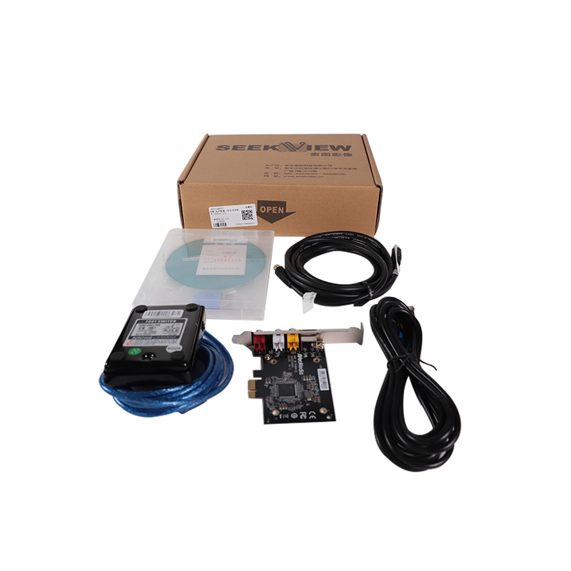 索图 医学影像工作站系统软件 SEEKER-200（标清-适配台式电脑版）