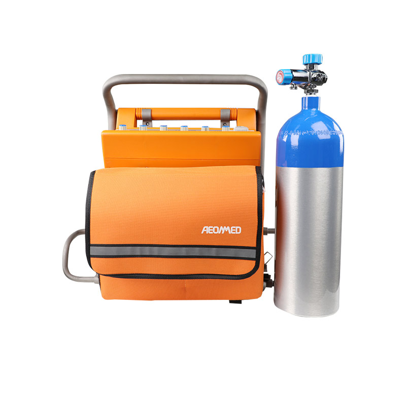 谊安 Aeonmed 呼吸机 Shangrila510