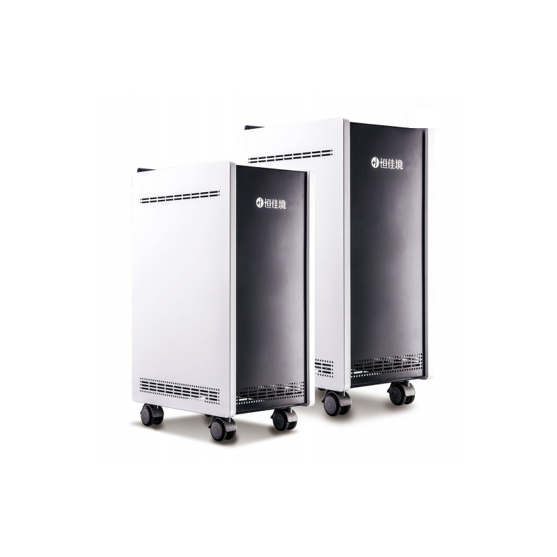 恒佳境 紫外线空气消毒器 KXZ-Y-1300（移动式130m³）