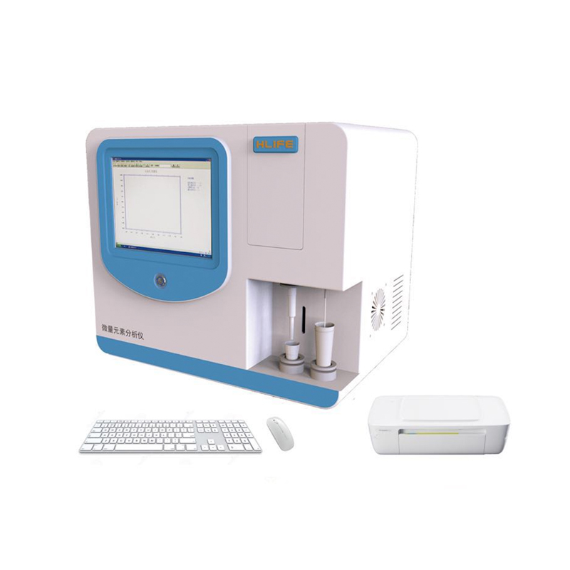 康宇HLIFE 微量元素分析仪 HL-7102C