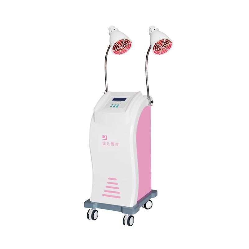 信达XINDA 旋磁光子热疗仪（红光治疗) XD-3000B+双头