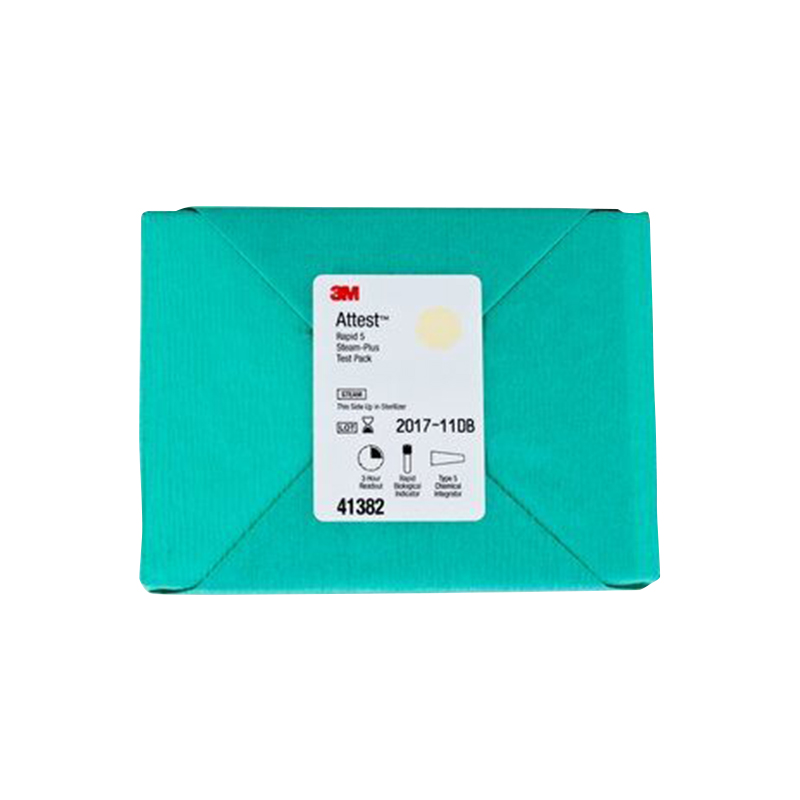 3M 综合挑战测试包 41382（16只/盒 4盒/箱）