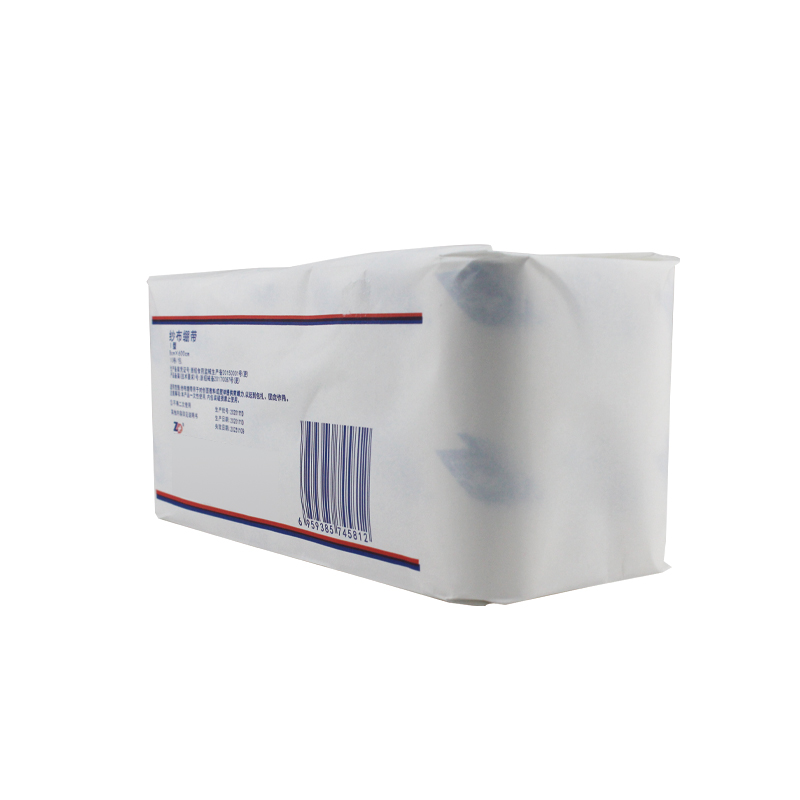 振德 纱布绷带  I型 10×600cm (10卷/包 50包/箱)