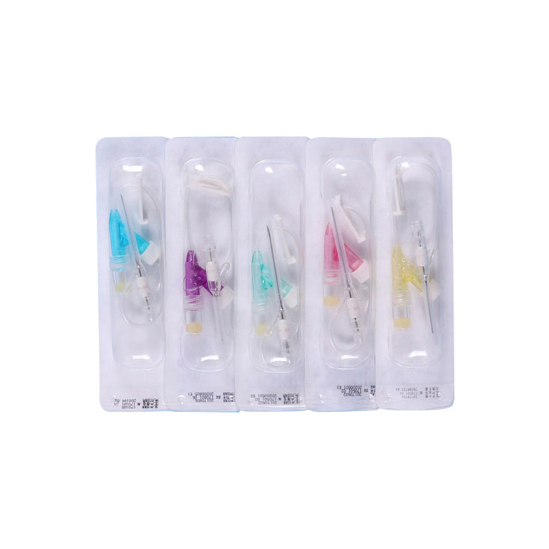 洁瑞 一次性使用静脉留置针 20G×29mm/Y-G（50支/盒 4盒/箱）