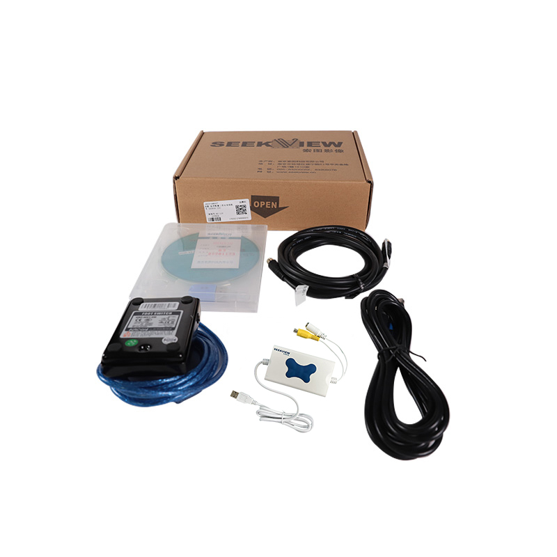 索图  医学影像工作站系统软件 SEEKER-200（标清-适配笔记本电脑版）