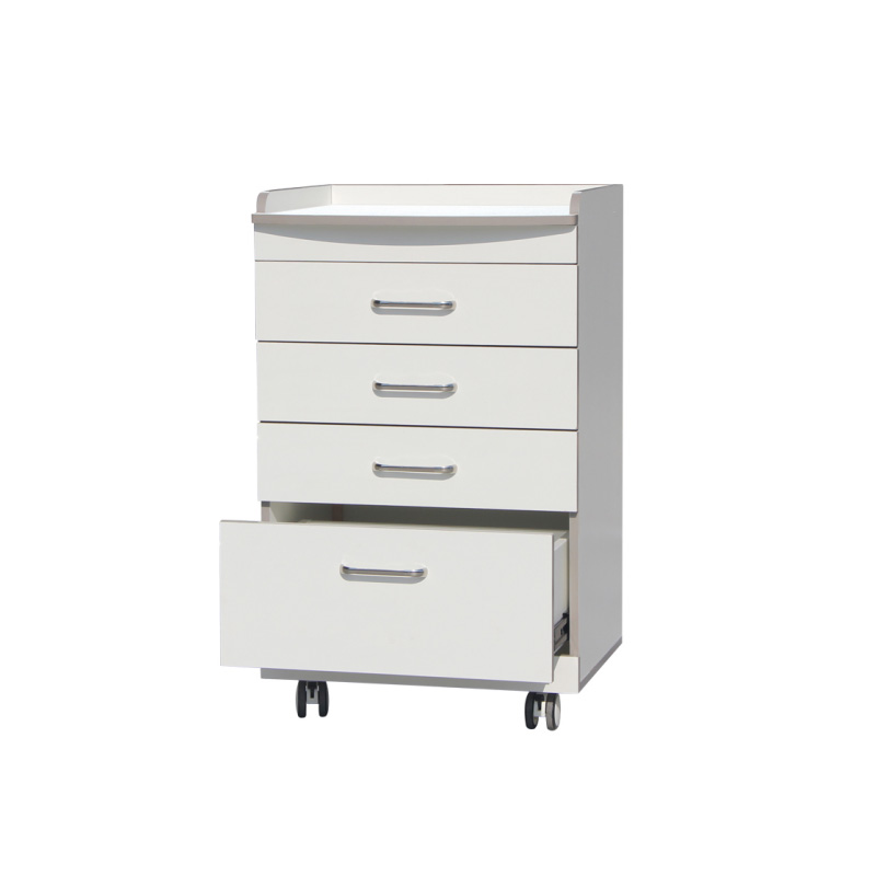 和茂 牙科移动边柜（亚克力）
