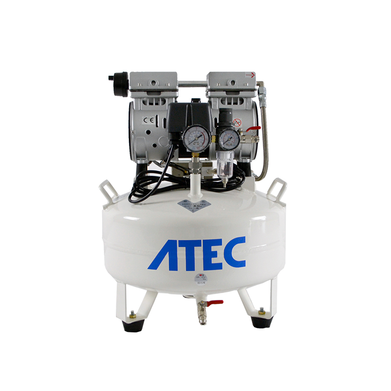 翔创 牙科电动无油空压机 AT60/25（一拖一）