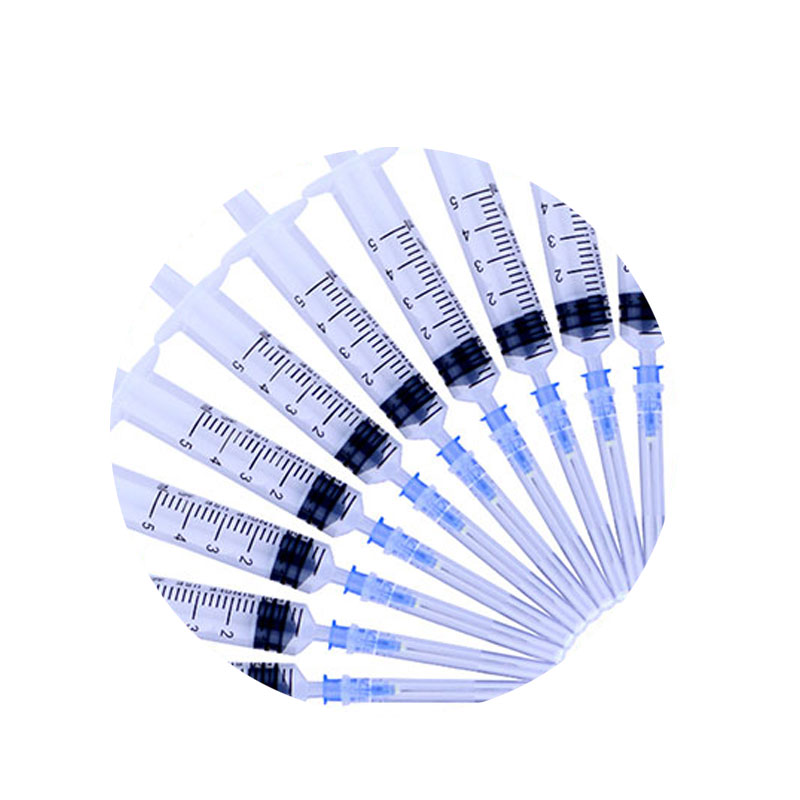 科伦 一次性使用无菌注射器 带针1ml 0.45×15mm RWLB (150支/盒 16盒/箱)