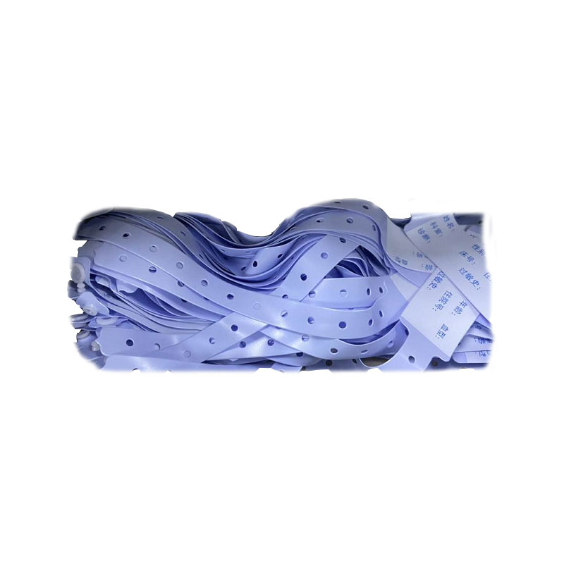 爱德 薄膜手写腕带 成人款 PVC400-4 25×2.45cm（400条/盒 10盒/箱）