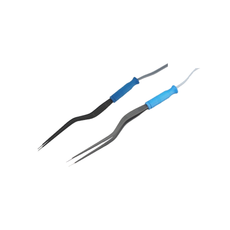 沪通HUTONG 可高温消毒电凝镊(一体式）BF16