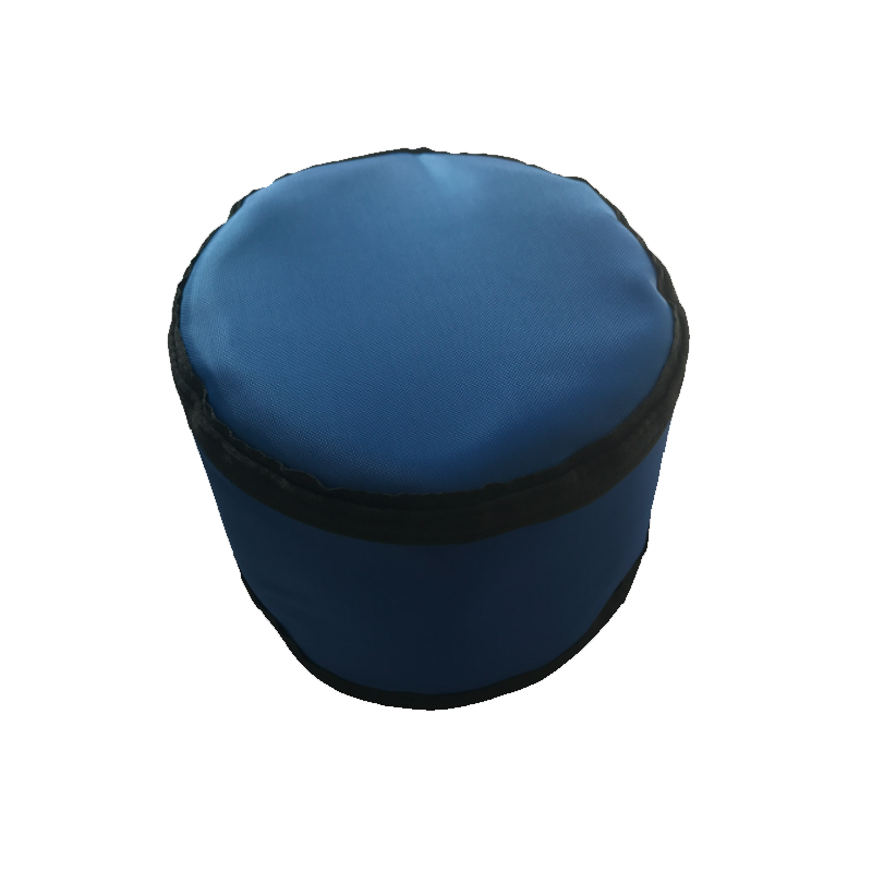 双鹰 防辐射帽 儿童铅帽 PB04-1 560×80mm 0.5mmPb（1顶）