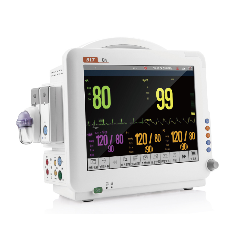 宝莱特BIOLIGHT 病人监护仪 Q4（新生儿配置）