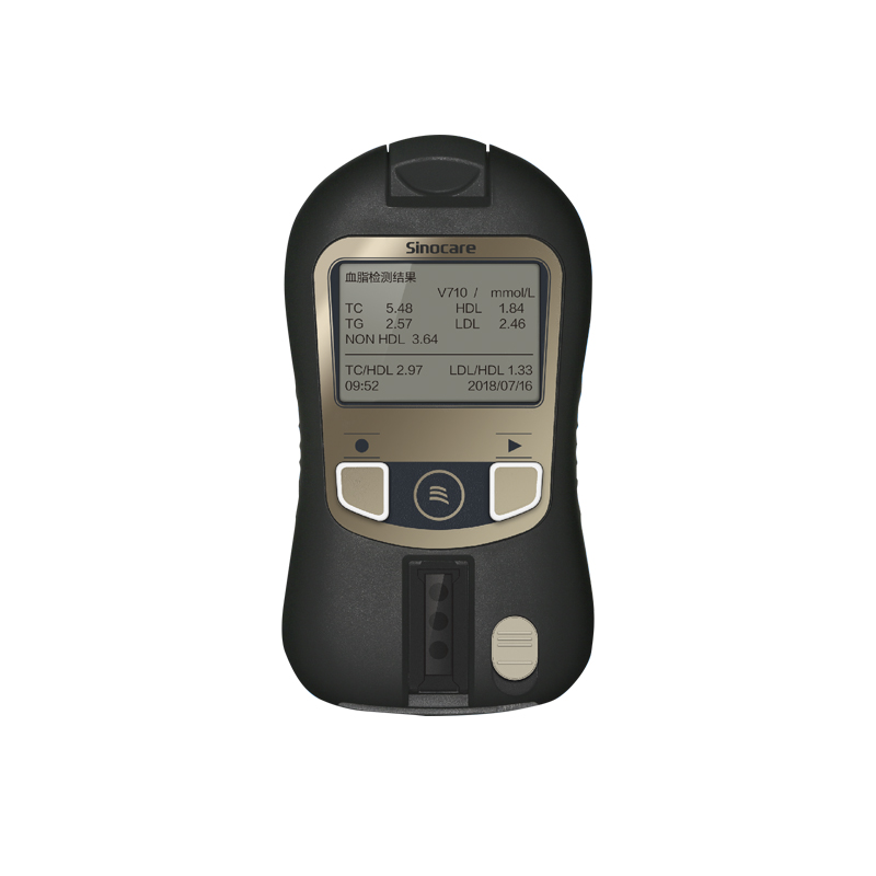 三诺 掌越 血脂血糖仪 SLX-120