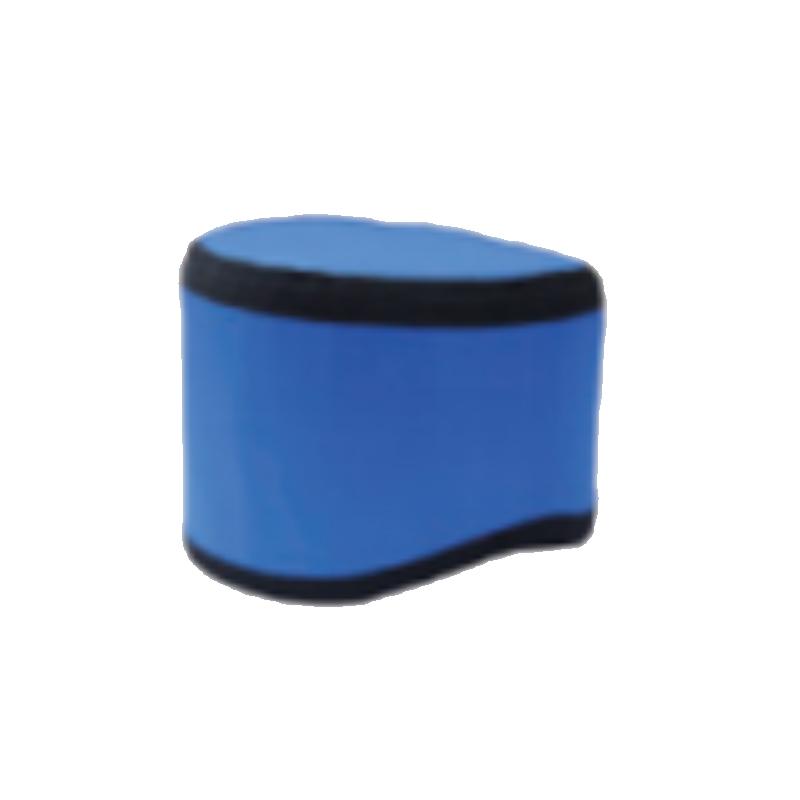 双鹰 防辐射帽 铅胶帽 通用型 PA08 660×120mm 0.50mmpb（1顶）