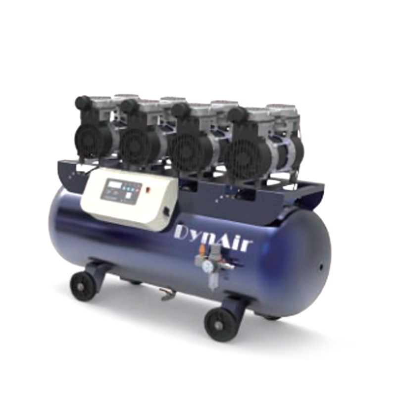 大圣DYNAIR 牙科电动无油空压机 DA807（智能.拖7-8）