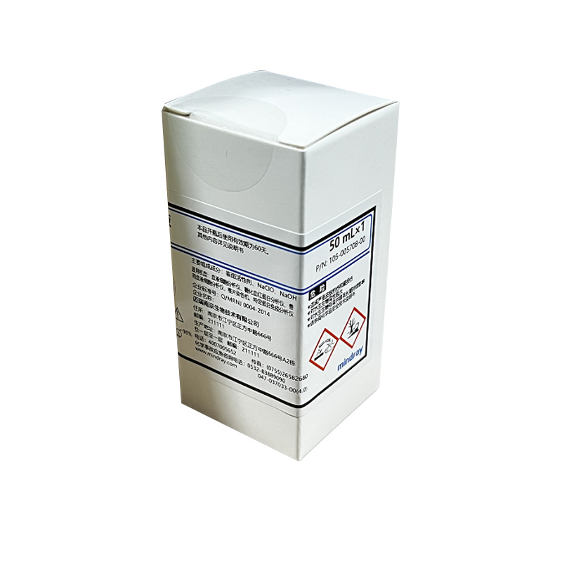 迈瑞 Mindray 探头清洁液（中文/50mL×1）