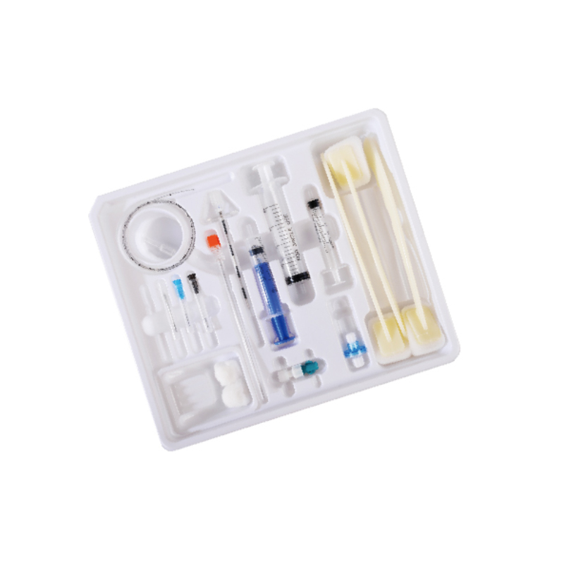 瑞京科技 一次性麻醉穿刺包 AS-E/S II型 硬膜外和腰椎联合包（40套/箱）