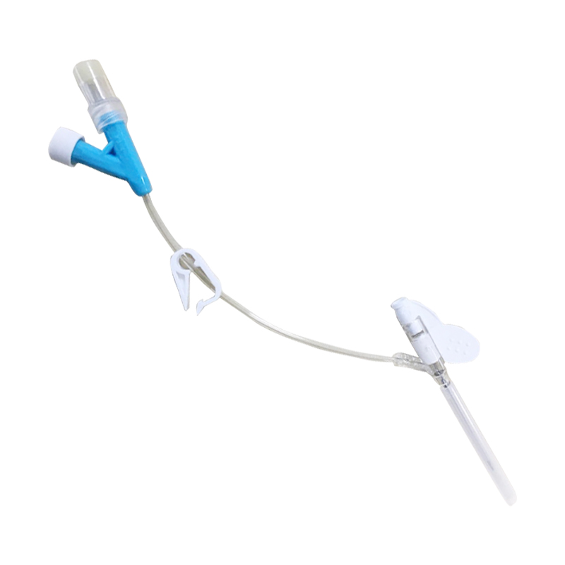 鱼跃 yuwell 一次性使用静脉留置针 26G×0.63mm 直型 FEP（200支/箱）