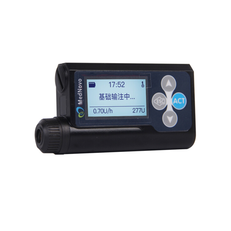 迈世通MedNovo 胰岛素泵 MTI-PIV