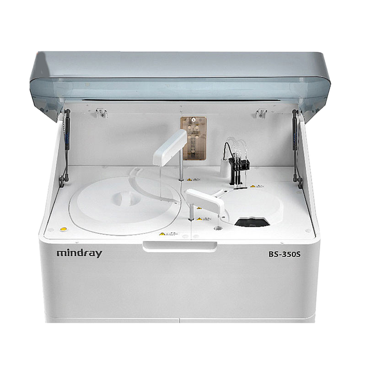 迈瑞 Mindray 全自动生化分析仪BS-350S(封闭标配)基本信息