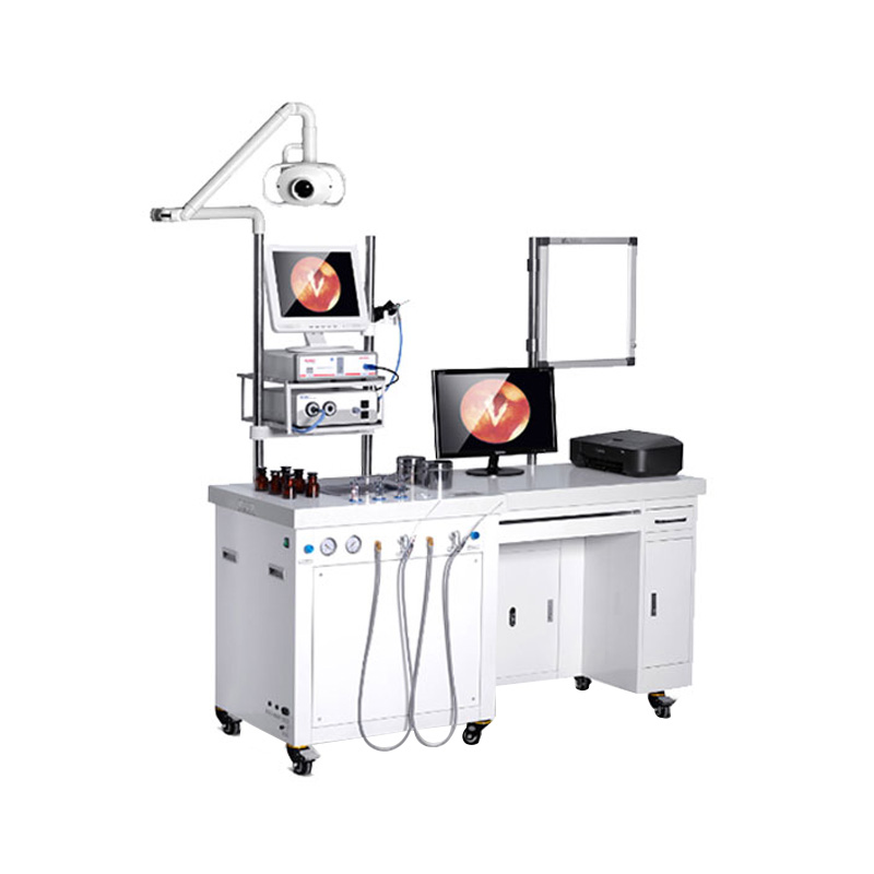 贝尔斯BELSE 耳鼻喉检查治疗台 BLS-520（单工加长豪华版 大理石台面）