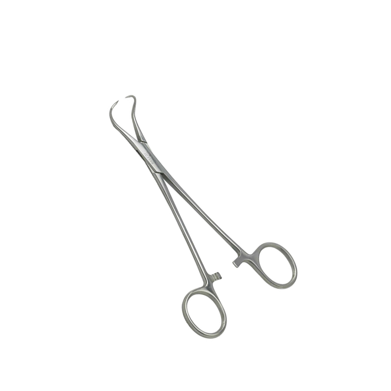 金钟 帕巾钳 J35030（11cm尖头）