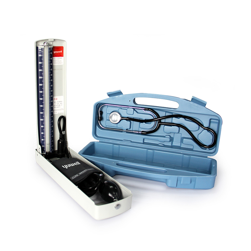 鱼跃 yuwell 血压计-听诊器保健盒 A型