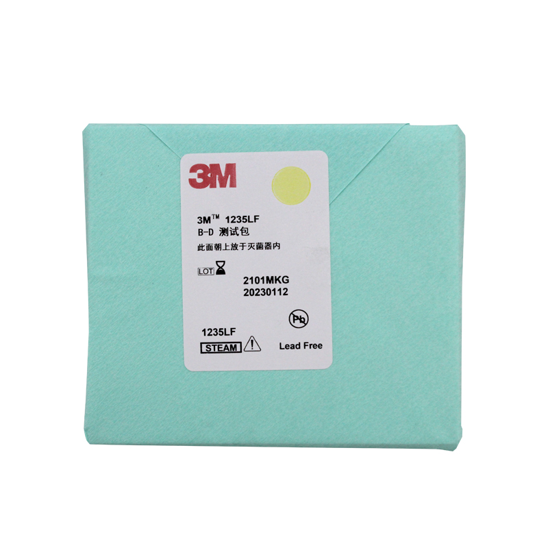 3M BD测试包 1235LF （30包/箱）