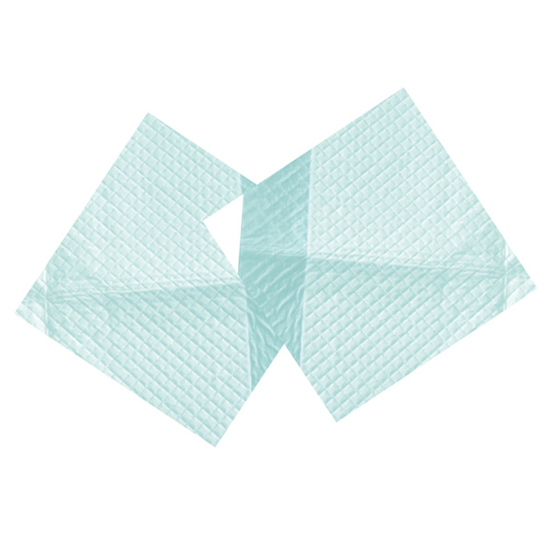 振德 一次性使用无菌医用垫单 浅蓝涂塑 40×50cm 40g（25片/袋 50袋/箱）