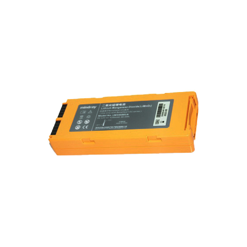 迈瑞Mindray 除颤监护仪一次性锂电池（适配D1）