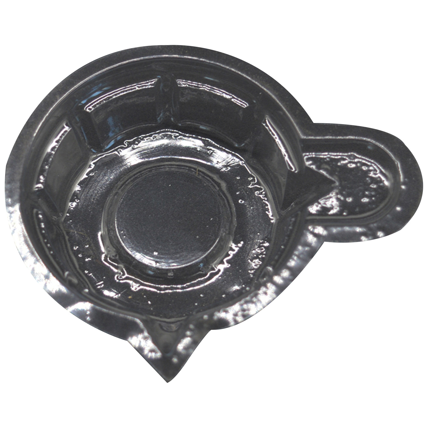 新康 一次性使用尿杯 透明PVC 30ml（1000只/袋 10袋/箱）