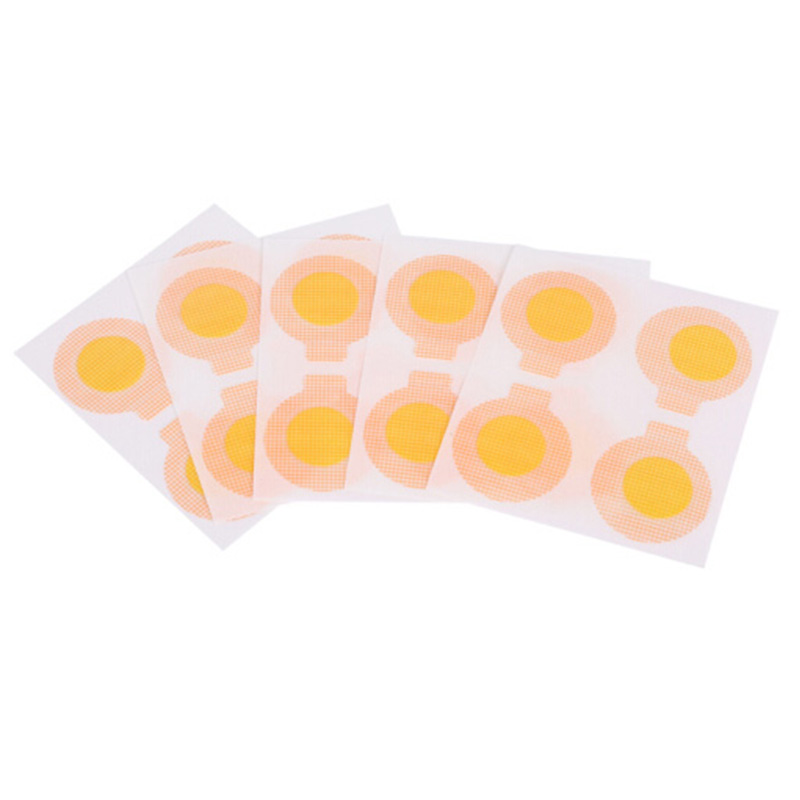 亚达YADA 一次性医用输液瓶口贴 常规型（20片/包 20包/盒 100盒/箱）