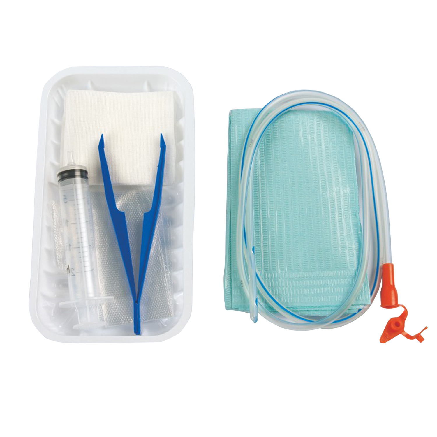 伟康Veracon 一次性使用胃管包 F16 简配 PVC (300个/箱)