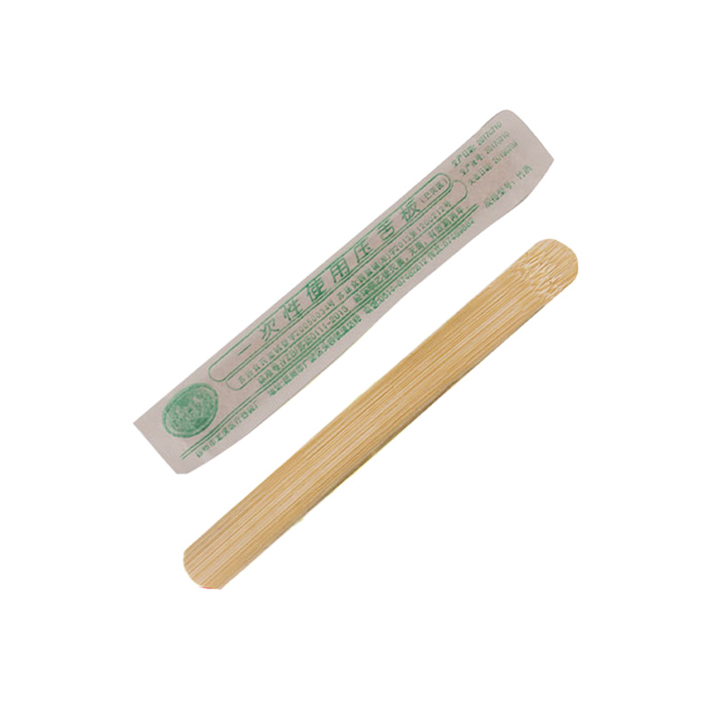 龙虎 一次性使用压舌板 木制 (100支/包 60包/箱)