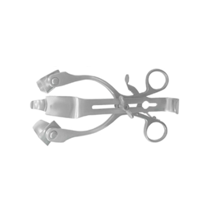 金钟 肛门牵开器 M50115（三叶(6X1)）