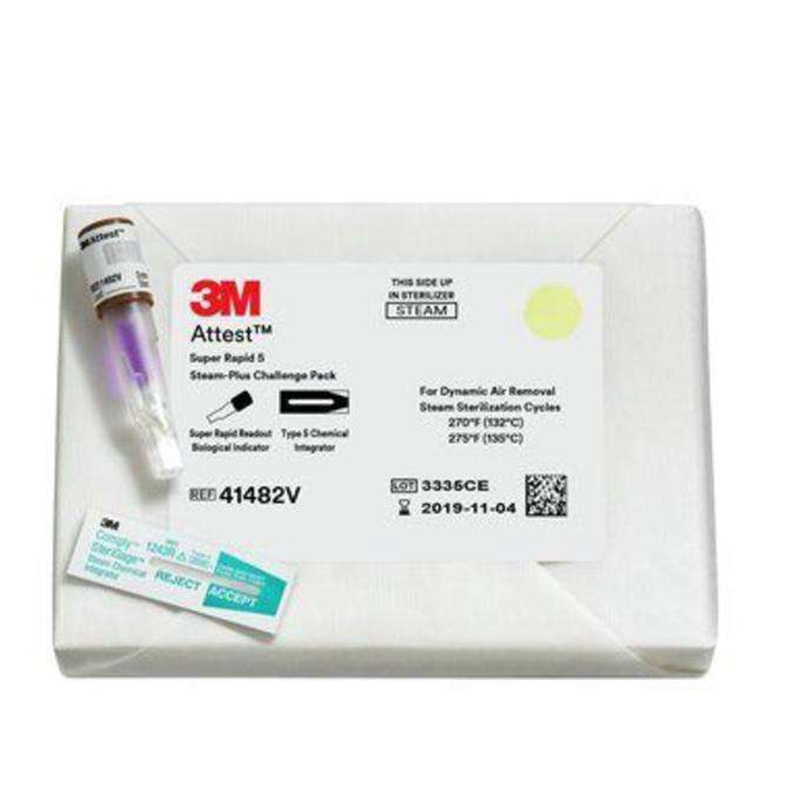 3M 极速生物综合挑战测试包 41482V(1包)