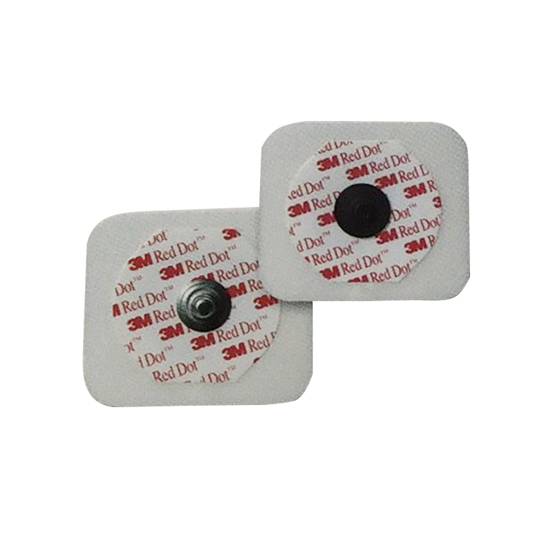 3M 一次性心电电极片 2223CN（50片/包 20包/箱）