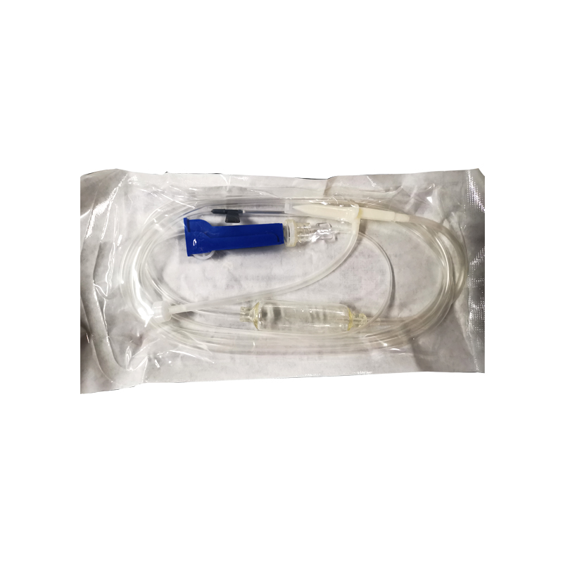 平安 一次性使用输液器 带针 A4 0.55×19mmRWLB（25支/包 20包/箱）