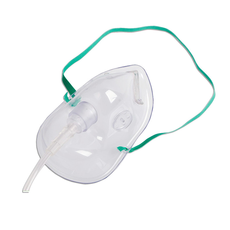 伟康Veracon 一次性使用输氧面罩 I型 大号 普通型 ( 1支/袋 100袋/箱 )