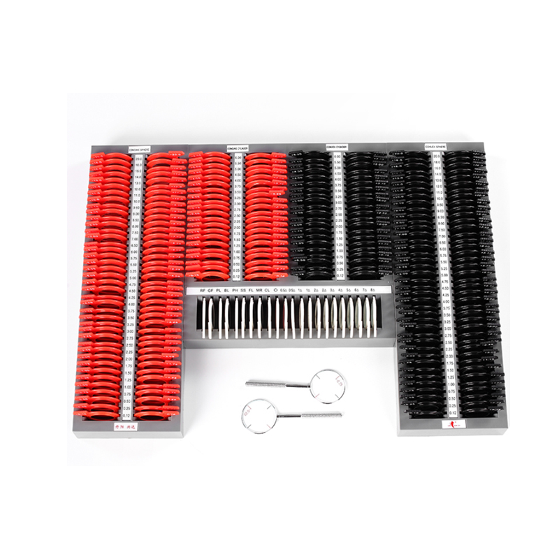 兴达视康   验光镜片SL-266-I（A1 塑料圈）