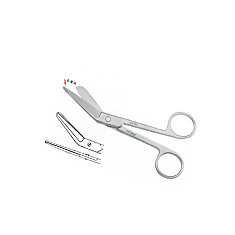 金钟 会阴剪 F30150（18cm圆头）
