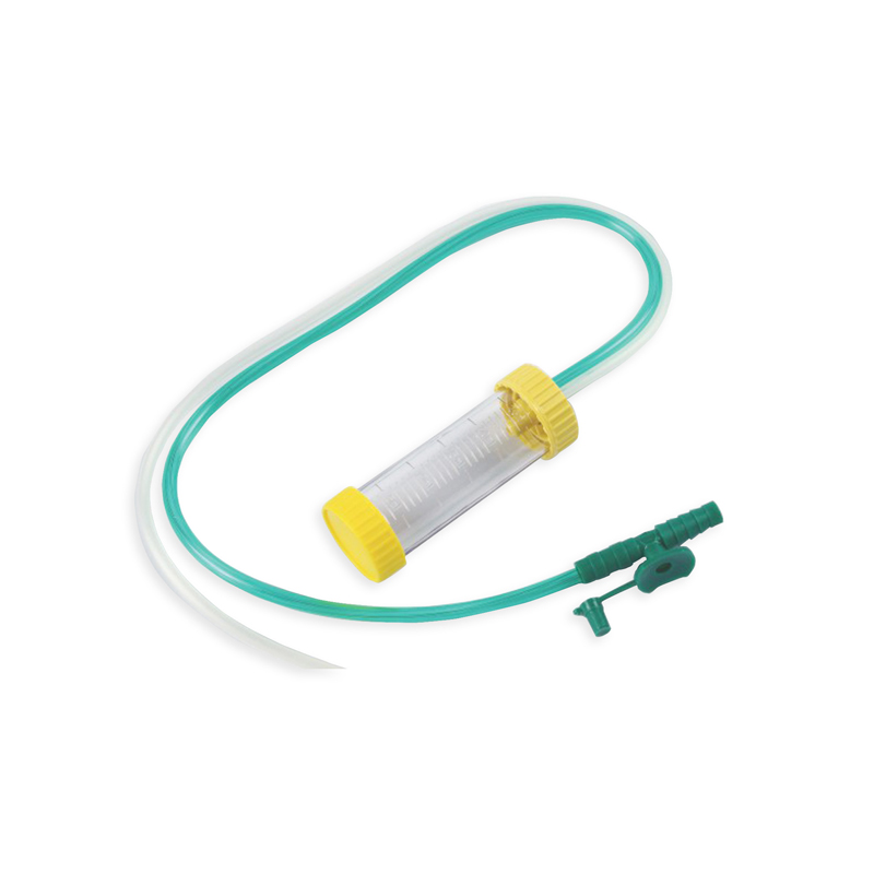 伟康Veracon 一次性使用吸痰器 I型 25m F8 (1支/袋 200支/箱)